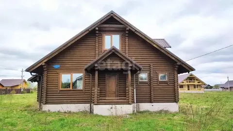Дом в Калужская область, Малоярославецкий муниципальный округ, ...
