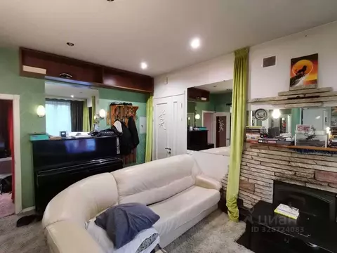 Квартира, 2 комнаты, 55 м