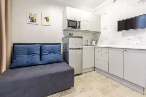 1-к кв. Тюменская область, Тюмень ул. Раушана Абдуллина, 2 (33.9 м)