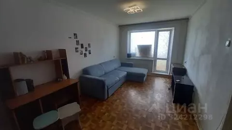 1-к кв. Самарская область, Тольятти ул. Автостроителей, 98 (33.3 м)