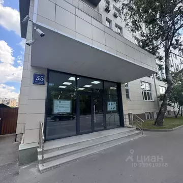 Офис в Москва Люсиновская ул., 35к7 (34 м)
