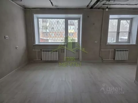 1-к кв. Бурятия, Улан-Удэ ул. Жердева, 3 (33.5 м)