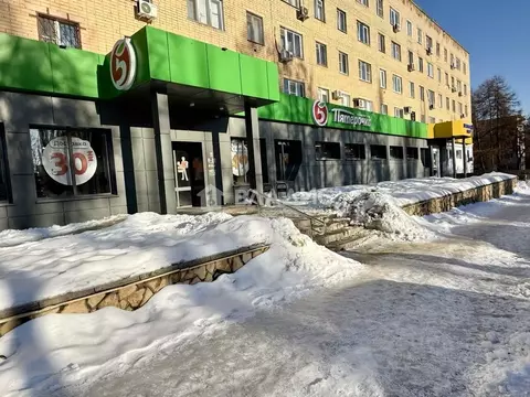 Помещение свободного назначения в Липецкая область, Липецк ул. ...