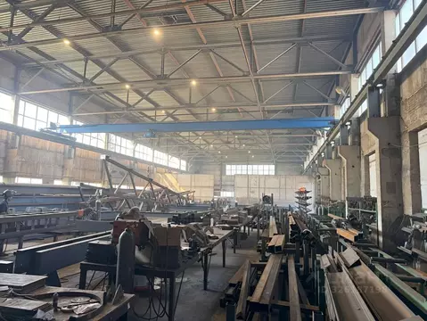 Производственное помещение в Ленинградская область, Гатчинский ...