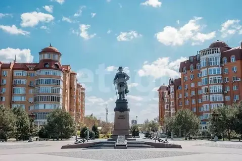 4-к кв. Астраханская область, Астрахань просп. Губернатора Анатолия ...