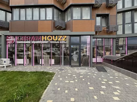 Торговая площадь в Краснодарский край, Краснодар ул. Командорская, 15 ...