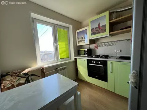 2-комнатная квартира: Челябинск, Кыштымская улица, 17 (43.2 м)