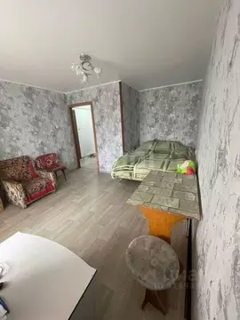 1-к кв. Алтайский край, Бийск Дальняя ул., 123 (31.0 м)