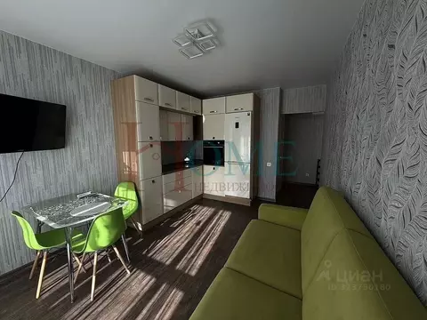 1-к кв. Новосибирская область, Новосибирск Сухарная ул., 96/3 (40.0 м)