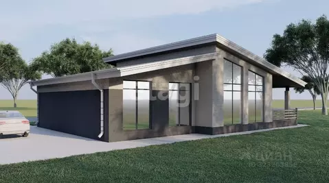 Дом в Астраханская область, Приволжский район, Биография кп  (150 м)