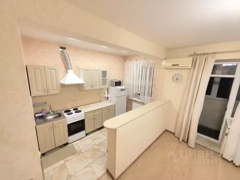 1-к кв. Ростовская область, Ростов-на-Дону Парусный пер., 48 (35.0 м)