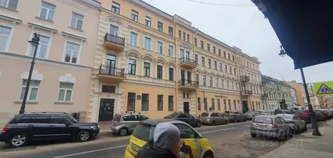 Помещение свободного назначения в Санкт-Петербург Гагаринская ул., 14 ...