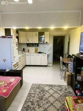 Квартира-студия: Московская область, муниципальный округ Истра, ...