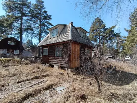 Дом в Большелугское муниципальное образование, СНТ Академический, 276 ...