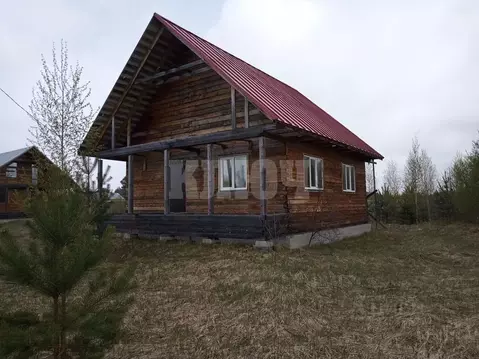 Участок в Вологодская область, Сокольский муниципальный округ, д. ...