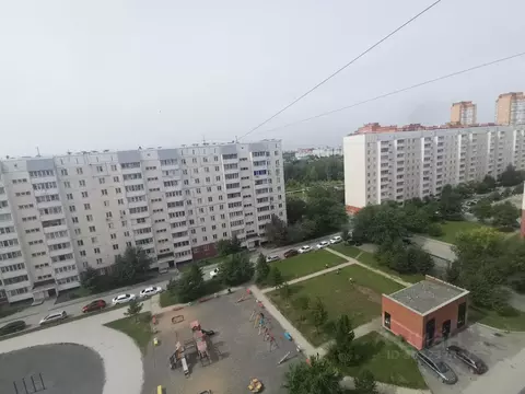 1-к кв. Новосибирская область, Новосибирск ул. В. Высоцкого, 50 (35.0 ...