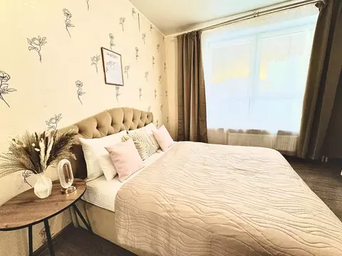 1-к кв. Башкортостан, Уфа Комсомольская ул., 15 (52.0 м)