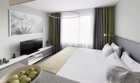 Студия Санкт-Петербург Витебский просп., 99к1 (24.3 м)