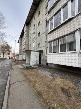 2-к кв. Иркутская область, Шелехов Привокзальный мкр, 17 (46.3 м)
