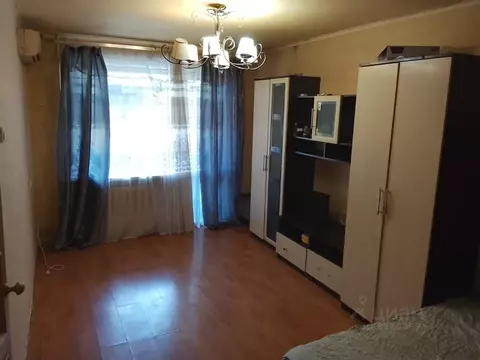 1-к кв. Ростовская область, Ростов-на-Дону ул. Еременко, 56/2 (31.0 м)