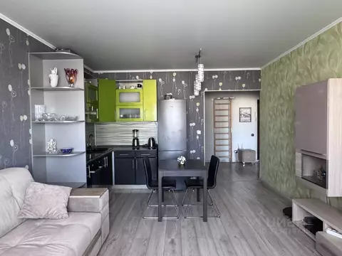 1-к кв. Омская область, Омск ул. Ватутина, 3/1 (47.0 м)