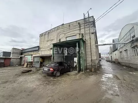 Склад в Ульяновская область, Ульяновск ул. Урицкого, 35 (765 м)