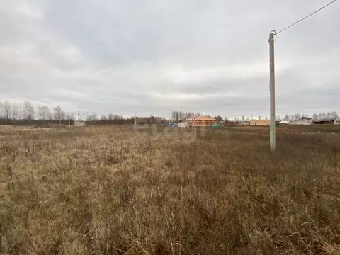 Участок в Костромская область, Кострома Первый кп, проезд Хвалынский, ...