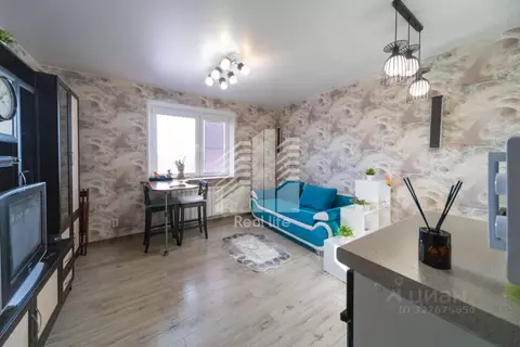 Студия Московская область, Домодедово Южный мкр, ул. ...