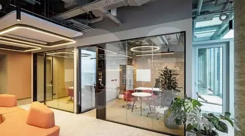 Офис в Москва Шмитовский проезд, 37с2 (7980 м)