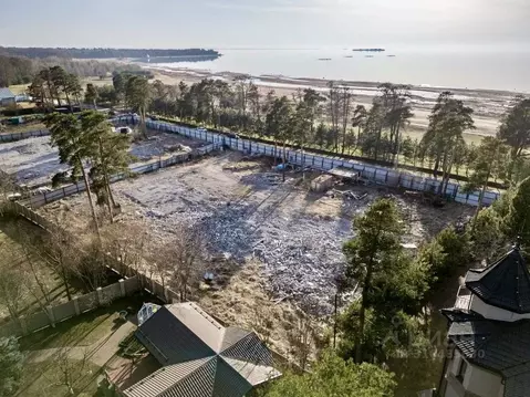 Участок в Санкт-Петербург, Санкт-Петербург, Сестрорецк Парковая ул., ...