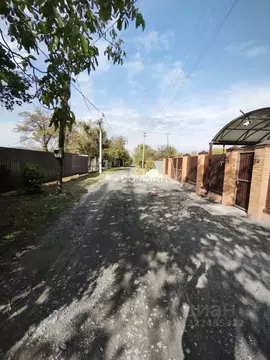 Участок в Ростовская область, Новочеркасск ул. Медовая, 24 (6.0 сот.)