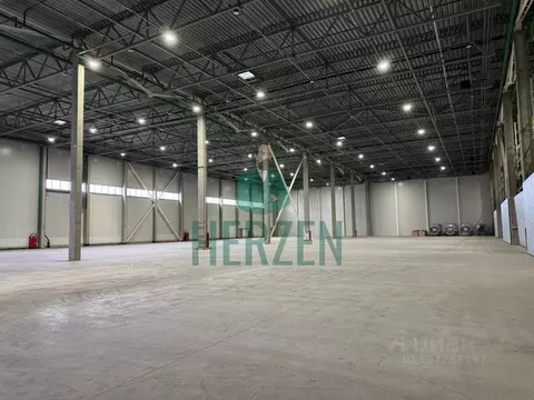 Склад в Московская область, Клин Волоколамское ш., 4 (17000 м)