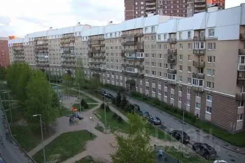 2-к кв. Санкт-Петербург Афонская ул., 24К1 (62.0 м)