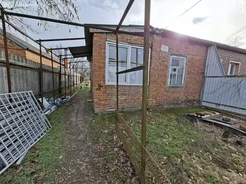 Участок в Динской район, станица Новотитаровская (10 м)