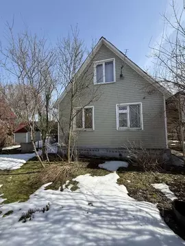 Дом в Московская область, Можайский муниципальный округ, Полиграфист ...