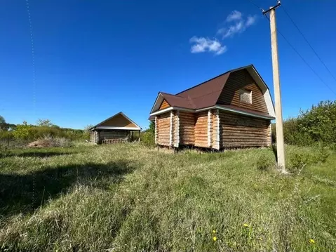 Дом в Башкортостан, Чишминский район, Енгалышевский сельсовет, Нива ...
