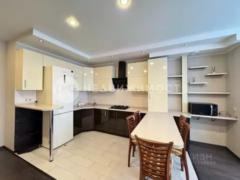 1-к кв. Рязанская область, Рязань Кальная ул., 5 (58.8 м)
