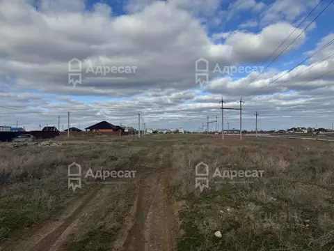 Участок в Волгоградская область, Светлоярский район, с. Большие ...