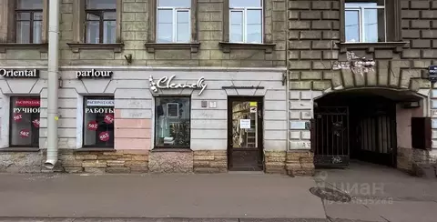 Помещение свободного назначения в Санкт-Петербург просп. Малый ...