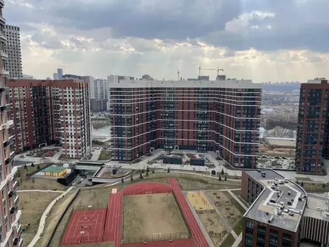 1-к кв. Москва Шелепихинская наб., 34к4 (40.0 м)