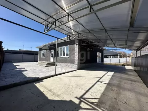 Дом в Челябинская область, Чебаркуль ул. Матросова, 26 (113 м)