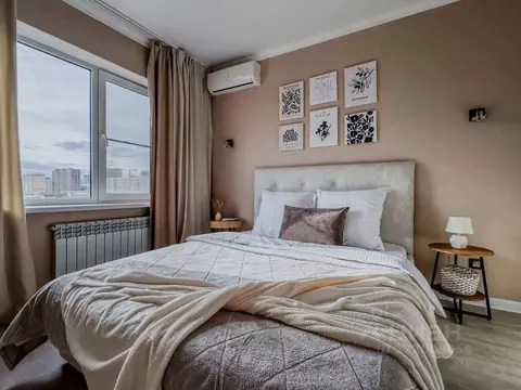 3-к кв. Астраханская область, Астрахань Краснодарская ул., 43 (61.0 м)