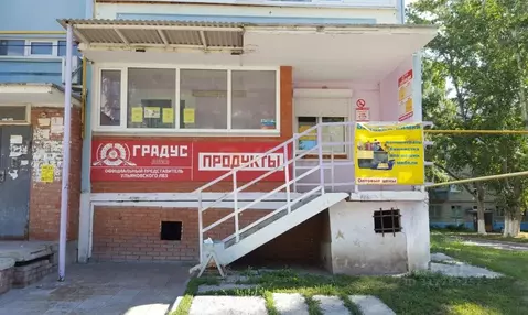 Помещение свободного назначения в Ульяновская область, Новоульяновск ...