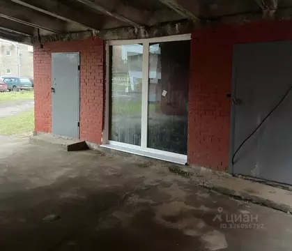 Склад в Санкт-Петербург Наличная ул., 32К1 (50 м)