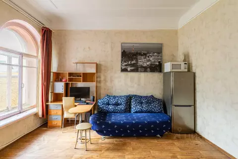 Комната Санкт-Петербург Мичуринская ул., 12 (22.0 м)