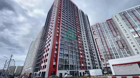 2-к кв. Башкортостан, Уфа ул. Менделеева, 128 (38.0 м)