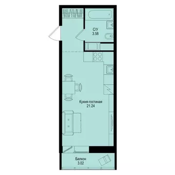 Студия Ленинградская область, Всеволожский район, Заневское городское ...