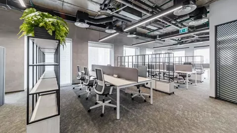 Офис в Москва наб. Пресненская, 2 (250 м)