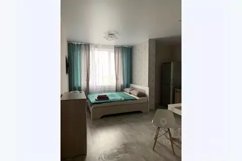 1-к кв. Пермский край, Пермь Теплогорская ул., 24к2 (29.0 м)