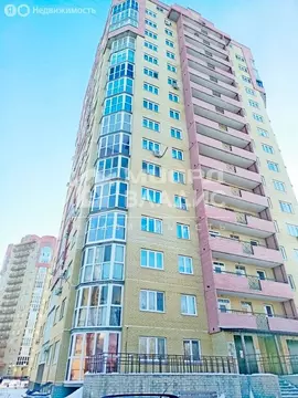 1-комнатная квартира: Омск, бульвар Архитекторов, 23 (41.5 м)